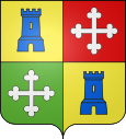 Wappen von Perrignier