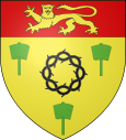 Wappen von Picauville