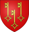 Wappen von Pierre-de-Bresse