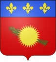 Wappen von Pointe-à-Pitre