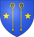 Wappen von Pontlevoy
