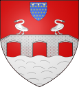 Wappen von Pontorson