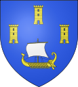 Wappen von Port-Vendres