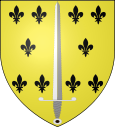 Wappen von Pouzauges