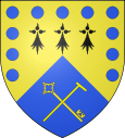Wappen von Primelin