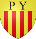 Wappen von Py