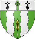 Wappen von Querrien