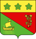 Wappen von Quinsac
