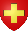Wappen von Rennes-les-Bains