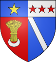 Wappen von Reygade