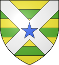 Wappen von Ribérac