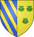 Wappen von Rilhac-Treignac