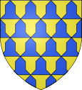 Wappen von Rochefort-en-Terre