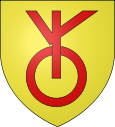 Wappen von Ronchamp