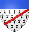 Wappen von Rosporden