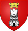Wappen von Saint-Agrève