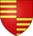 Wappen von Saint-Amand-Montrond