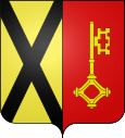 Wappen von Saint-André-de-Boëge