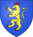Wappen von Saint-Bazile-de-la-Roche