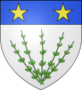 Wappen von Saint-Clément
