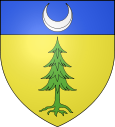 Wappen von Saint-Claude
