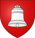 Wappen von Saint-Cyprien
