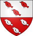 Wappen von Saint-Féliu-d’Avall