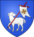 Wappen von Saint-Félix-de-Lodez