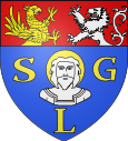 Wappen von Saint-Genis-Laval