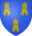 Wappen von Saint-Genis-Pouilly
