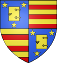 Wappen von Saint-Germain-Lavolps