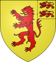 Wappen von Saint-Germain-les-Vergnes