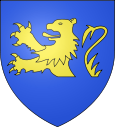 Wappen von Saint-Gervais-les-Bains