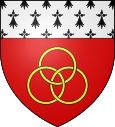 Wappen von Saint-Herblain