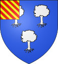 Wappen von Saint-Hilaire-Peyroux
