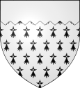 Wappen von Saint-Hilaire-des-Landes