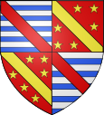 Wappen von Saint-Jal