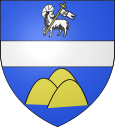 Wappen von Saint-Jean-de-Monts