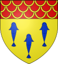 Wappen von Saint-Jorioz