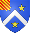 Wappen von Saint-Julien-Maumont