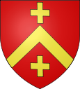 Wappen von Saint-Julien-aux-Bois
