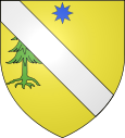 Wappen von Saint-Laurent-en-Grandvaux