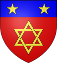 Wappen von Saint-Martial-de-Gimel