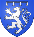 Wappen von Saint-Martin-de-Bréthencourt