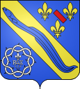 Wappen von Saint-Maur-des-Fossés
