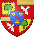 Wappen von Saint-Merd-les-Oussines