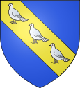 Wappen von Saint-Michel-sur-Orge