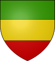 Wappen von Saint-Pé-d’Ardet