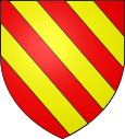 Wappen von Saint-Pardoux-la-Croisille