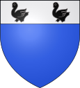 Wappen von Saint-Paul